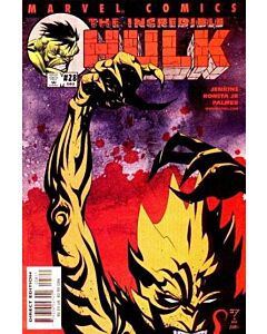 Incredible Hulk (1999) #  28 (8.0-VF)