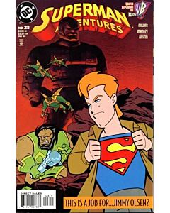 Superman Adventures (1996) #  28 (8.0-VF)