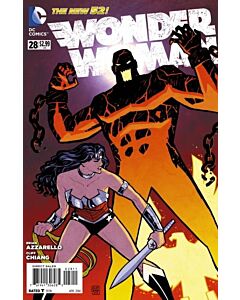 Wonder Woman (2011) #  28 (9.0-VFNM)