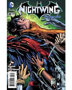 Nightwing (2011) #  28 (7.0-FVF)