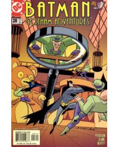 Batman Gotham Adventures (1998) #  28 (9.0-VFNM) Riddler