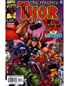 Thor (1998) #  28 (8.0-VF) The Wrecking Crew
