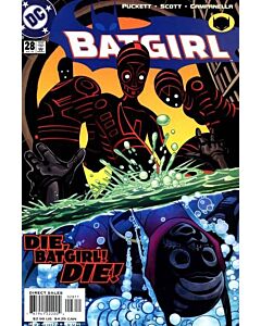 Batgirl (2000) #  28 (8.0-VF)