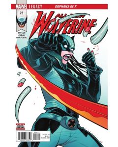 All New Wolverine (2015) #  28 (9.0-VFNM)