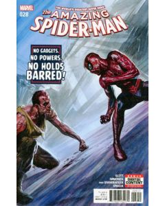 Amazing Spider-man (2015) #  28 (7.0-FVF)