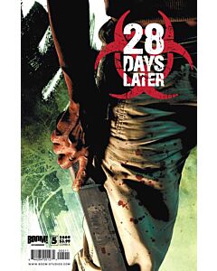 28 Days Later (2009) #   5 Cover A (6.0-FN)
