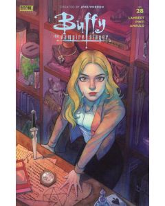Buffy the Vampire Slayer (2019) #  28 Cover A (9.0-VFNM)