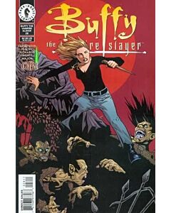 Buffy the Vampire Slayer (1998) #  28 (8.0-VF)