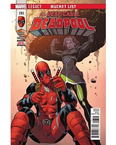 Despicable Deadpool (2017) # 293 (9.0-NM)