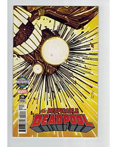 Despicable Deadpool (2017) # 296 NEW MUTANTS VARIANT (9.0-NM)