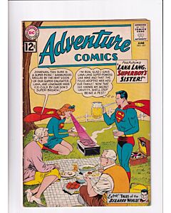 Adventure Comics (1938) # 297 (4.0-VG) (1130717)