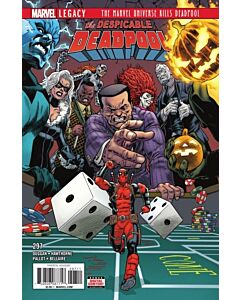 Despicable Deadpool (2017) # 297 (9.0-NM)