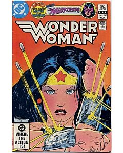 Wonder Woman (1942) # 297 (7.0-FVF) Masters of the Universe insert
