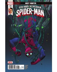 Peter Parker The Spectacular Spider-Man (2017) # 299 (9.0-NM) 