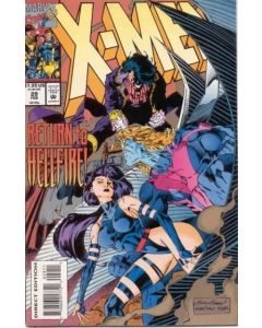 X-Men (1991) #  29 (7.0-FVF) Hellfire Club