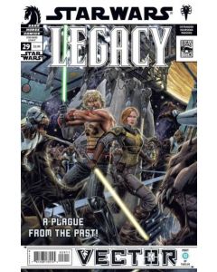 Star Wars Legacy (2006) #  29 (7.0-FVF)