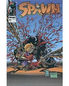 Spawn (1992) #  29 (6.0-FN)