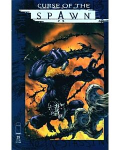Curse of the Spawn (1996) #  29 (9.0-NM)