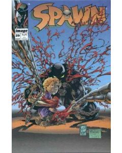 Spawn (1992) #  29 (8.0-VF)