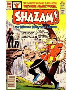 Shazam (1973) #  29 (4.0-VG)