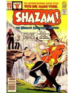 Shazam (1973) #  29 (4.0-VG)