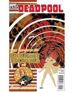 Deadpool (2008) #  29 (7.0-FVF)