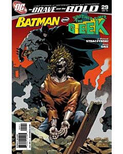 Brave and the Bold (2007) #  29 (9.2-NM)