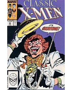 X-Men Classic (1986) #  29 (7.0-FVF) New back-up stories