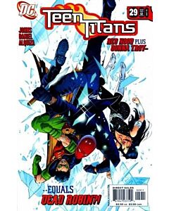 Teen Titans (2003) #  29 (8.0-VF)