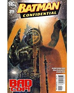 Batman Confidential (2007) #  29 (9.0-NM)
