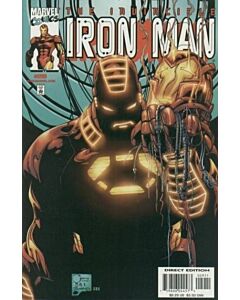 Iron Man (1998) #  29 (6.0-FN) Tag on back cover