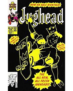 Jughead (1987) #  29 (6.0-FN)