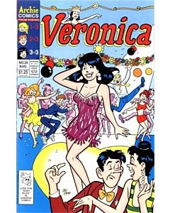 Veronica (1989) #  29 (8.0-VF)