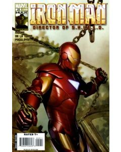 Iron Man (2005) #  29 (7.0-FVF)