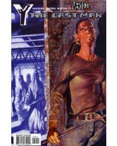 Y The Last Man (2002) #  29 (8.0-VF)