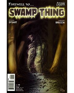 Swamp Thing (2004) #  29 (8.0-VF) FINAL ISSUE