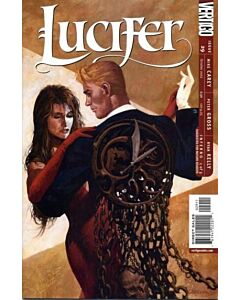 Lucifer (2000) #  29 (8.0-VF)