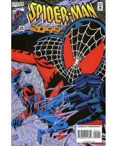 Spider-Man 2099 (1992) #  29 (9.0-VFNM)