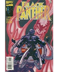 Black Panther (1998) #  29 (9.0-VFNM)
