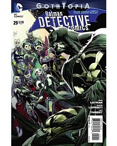 Detective Comics (2011) #  29 (6.0-FN)