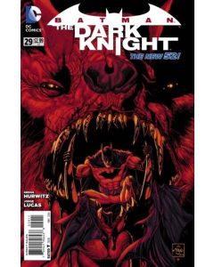 Batman Dark Knight (2011) #  29 (9.0-NM)