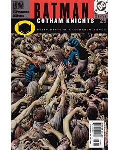 Batman Gotham Knights (2000) #  29 (7.0-FVF) Bolland cover