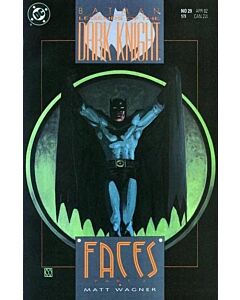 Batman Legends of the Dark Knight (1989) #  29 (6.0-FN) Two-Face, Price tag on cover