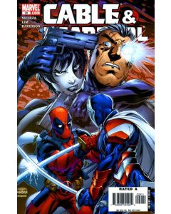 Cable & Deadpool (2004) #  29 (7.0-FVF)