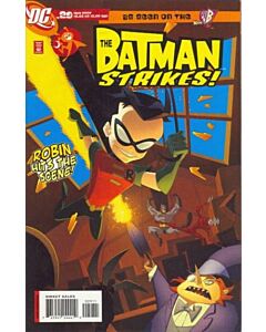 Batman Strikes! (2004) #  29 (7.0-FVF) Introducing Robin