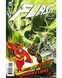 Flash (2011) #  29 (8.0-VF)