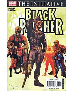 Black Panther (2005) #  29 (8.0-VF) Marvel Zombies cover
