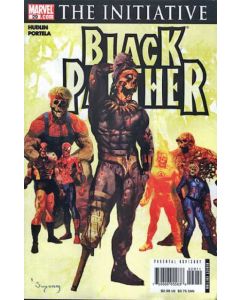Black Panther (2005) #  29 (9.2-NM) Arthur Suydam, Marvel Zombies cover