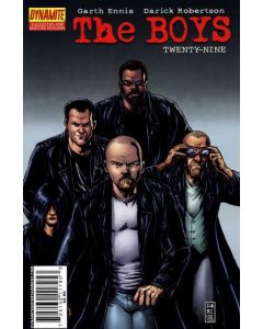 The Boys (2006) #  29 (7.0-FVF)