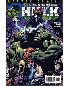 Incredible Hulk (1999) #  29 (9.0-VFNM)